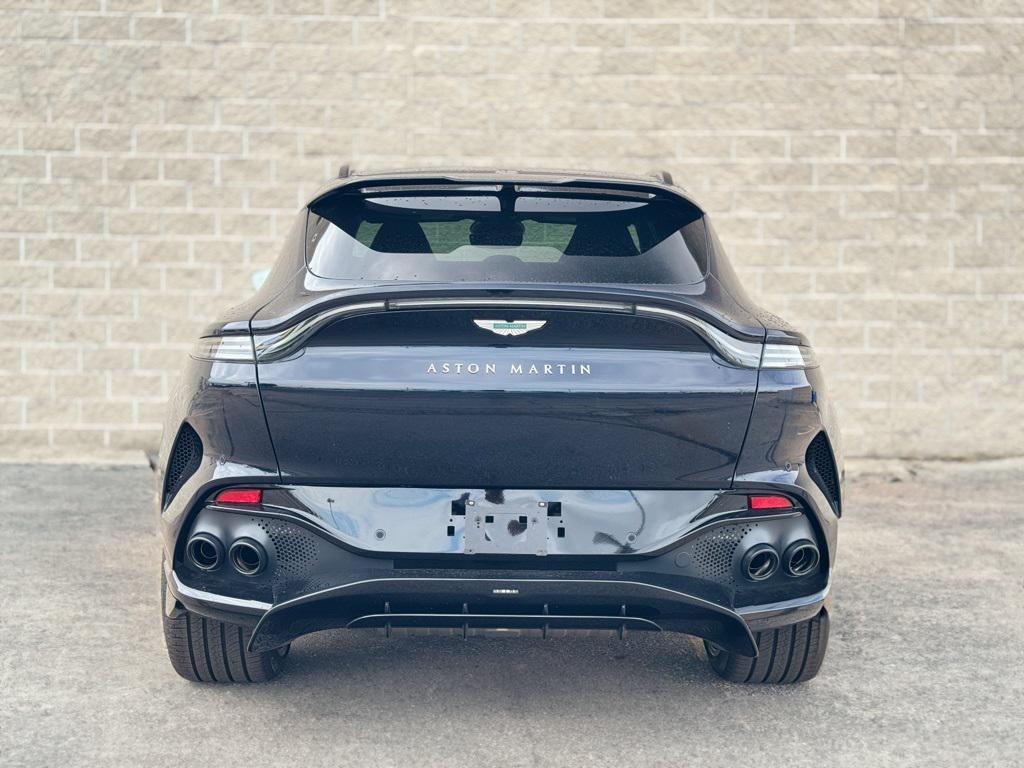 new 2025 Aston Martin DBX car, priced at $307,300