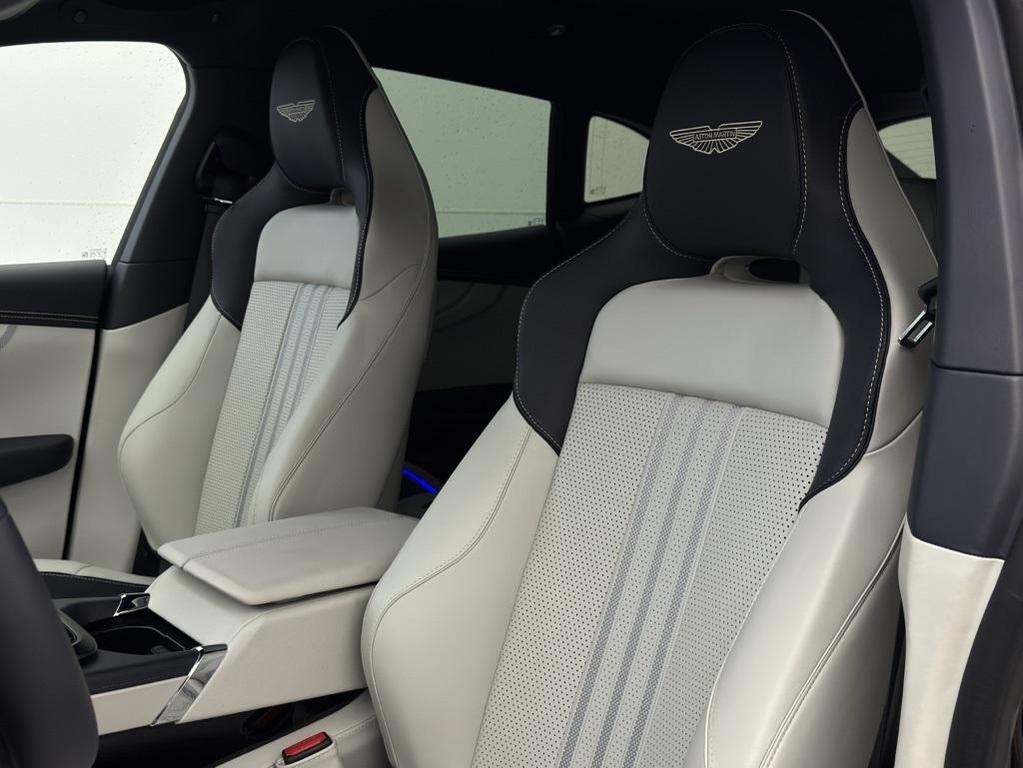 new 2025 Aston Martin DBX car, priced at $307,300