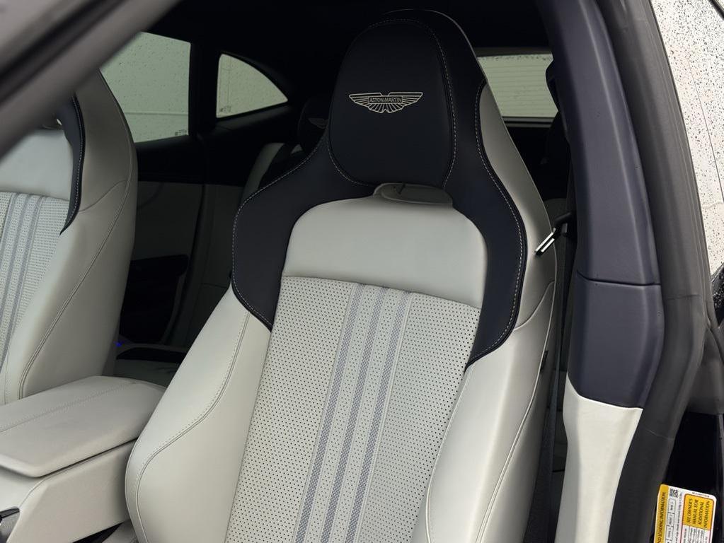 new 2025 Aston Martin DBX car, priced at $307,300