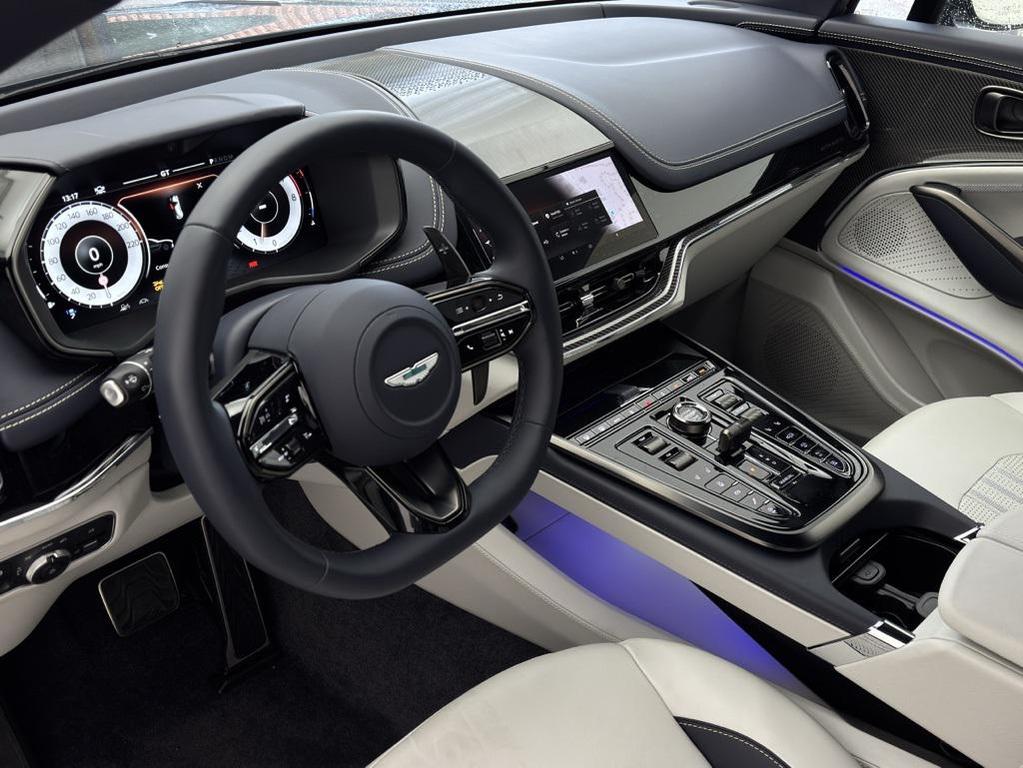 new 2025 Aston Martin DBX car, priced at $307,300