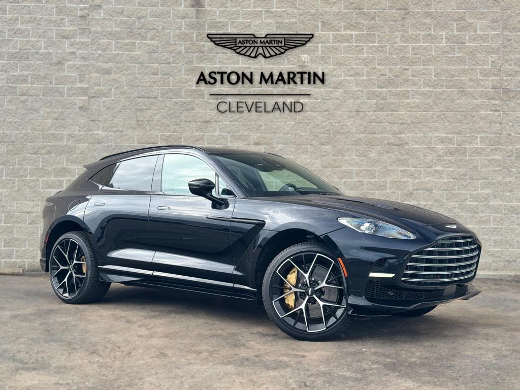 new 2025 Aston Martin DBX car