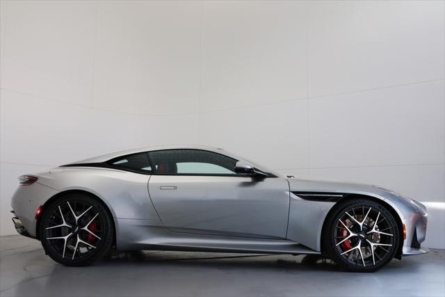 new 2025 Aston Martin DB12 car, priced at $303,800