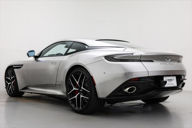 new 2025 Aston Martin DB12 car, priced at $303,800