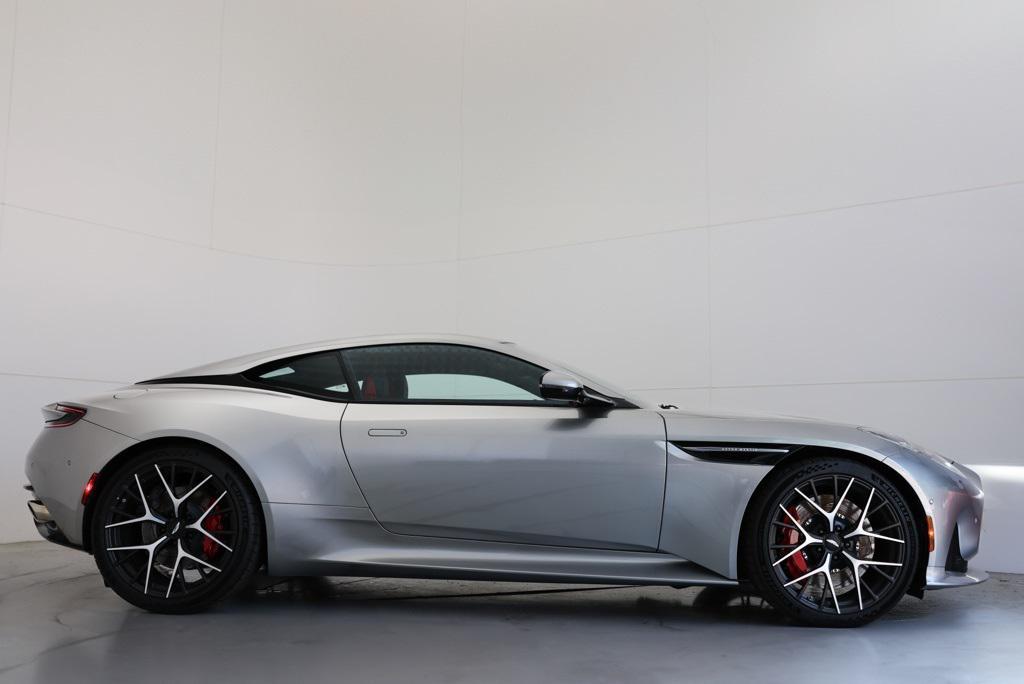 new 2025 Aston Martin DB12 car, priced at $303,800