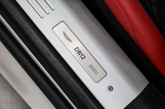 new 2025 Aston Martin DB12 car, priced at $303,800