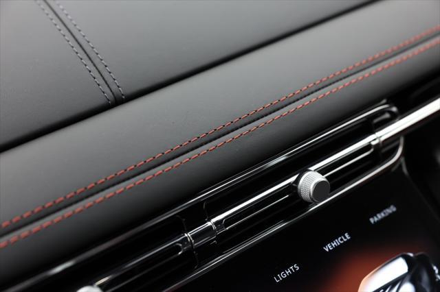 new 2025 Aston Martin DB12 car, priced at $303,800