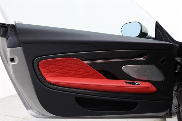 new 2025 Aston Martin DB12 car, priced at $303,800