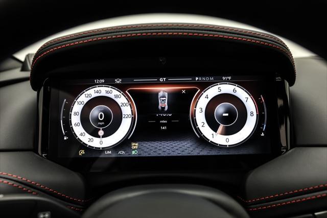 new 2025 Aston Martin DB12 car, priced at $303,800