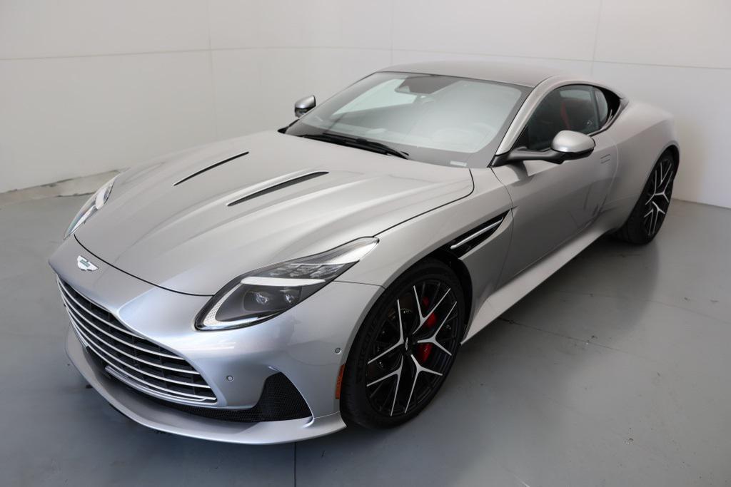 new 2025 Aston Martin DB12 car, priced at $303,800