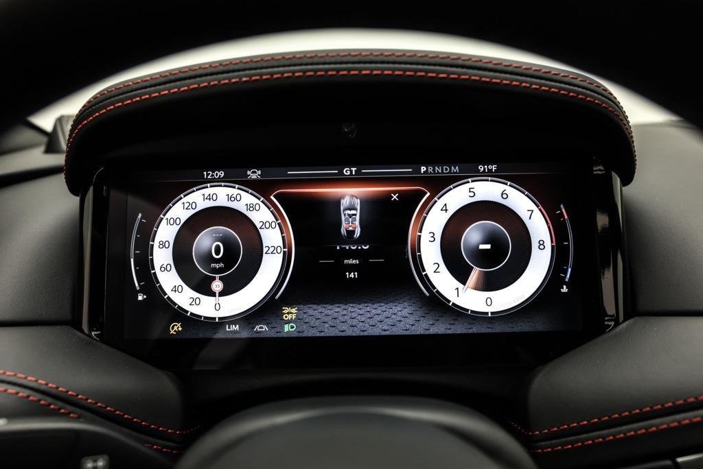 new 2025 Aston Martin DB12 car, priced at $303,800