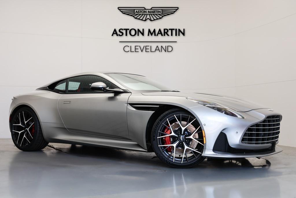 new 2025 Aston Martin DB12 car, priced at $303,800