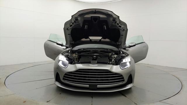 new 2025 Aston Martin DB12 car, priced at $303,800