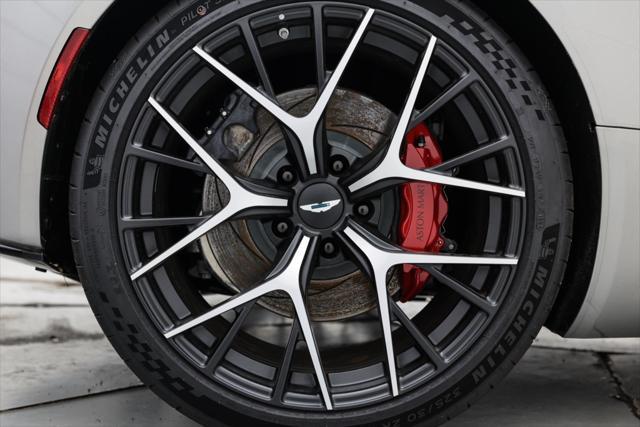 new 2025 Aston Martin DB12 car, priced at $303,800