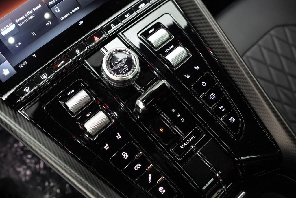 new 2025 Aston Martin DB12 car, priced at $303,800