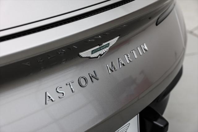 new 2025 Aston Martin DB12 car, priced at $303,800