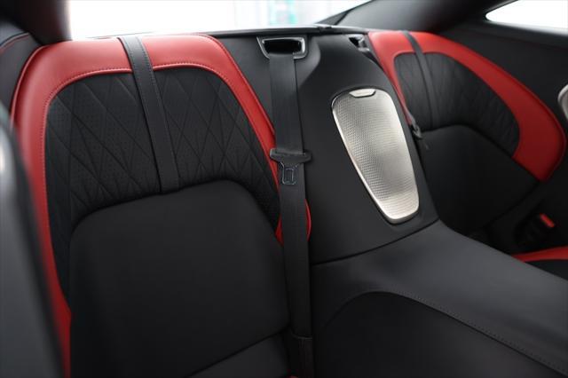 new 2025 Aston Martin DB12 car, priced at $303,800