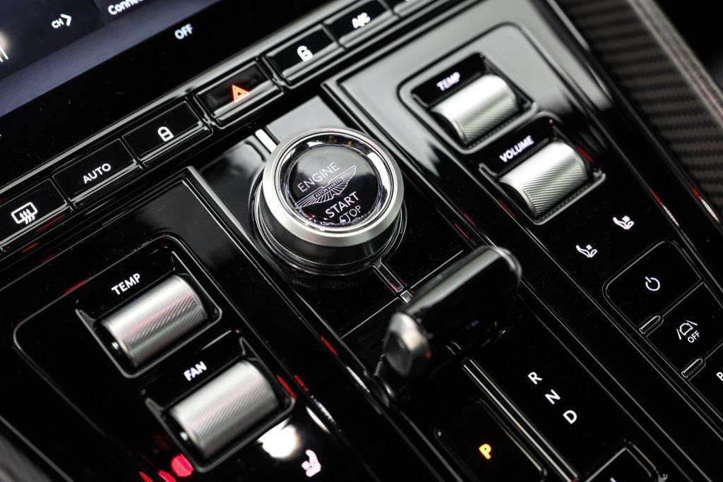 new 2025 Aston Martin DB12 car, priced at $303,800