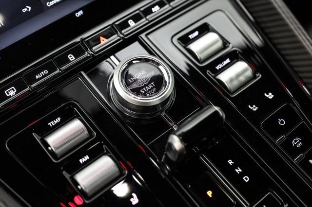 new 2025 Aston Martin DB12 car, priced at $303,800