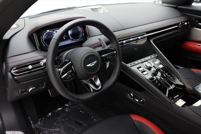 new 2025 Aston Martin DB12 car, priced at $303,800