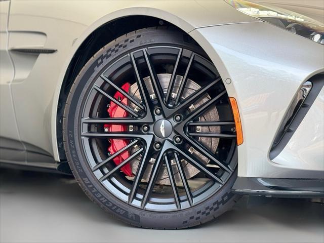new 2025 Aston Martin Vantage car, priced at $238,000