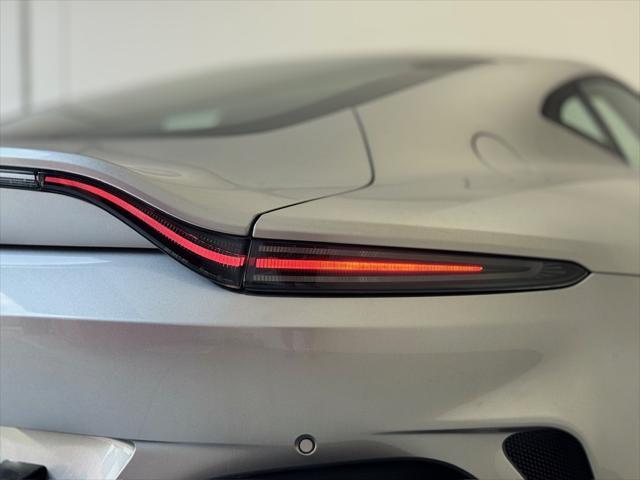 new 2025 Aston Martin Vantage car, priced at $238,000