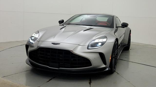 new 2025 Aston Martin Vantage car, priced at $238,000