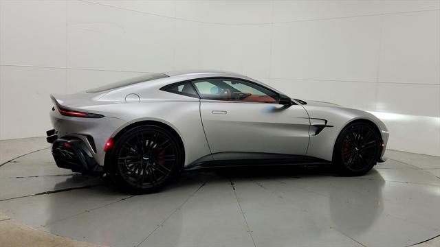 new 2025 Aston Martin Vantage car, priced at $238,000