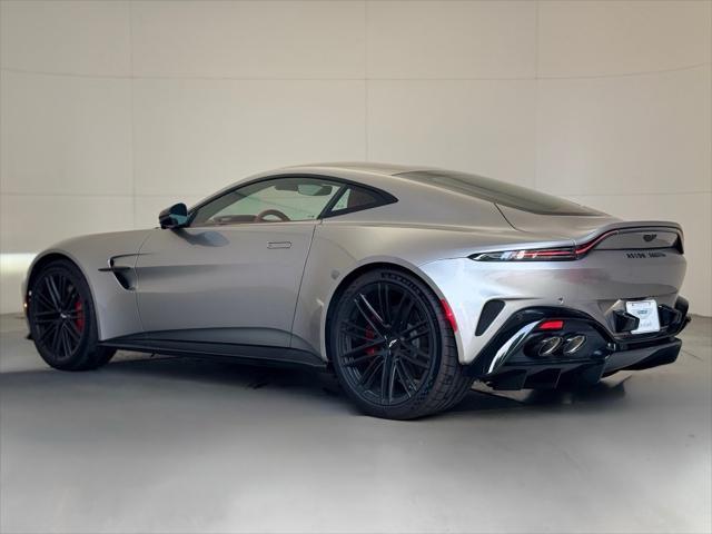 new 2025 Aston Martin Vantage car, priced at $238,000