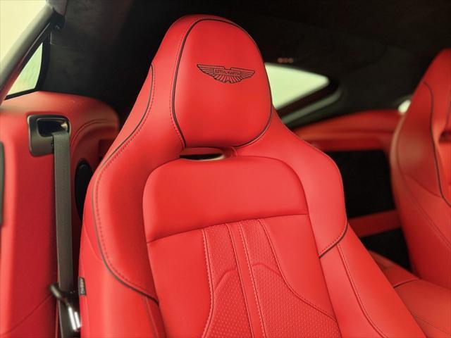 new 2025 Aston Martin Vantage car, priced at $238,000