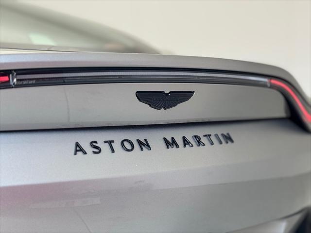 new 2025 Aston Martin Vantage car, priced at $238,000