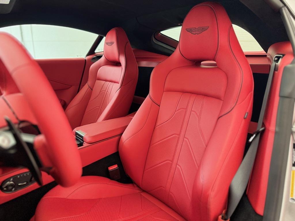 new 2025 Aston Martin Vantage car, priced at $238,000
