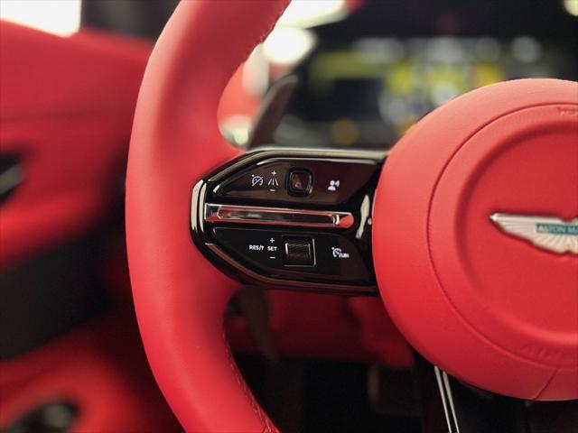 new 2025 Aston Martin Vantage car, priced at $238,000