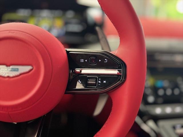 new 2025 Aston Martin Vantage car, priced at $238,000