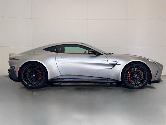 new 2025 Aston Martin Vantage car, priced at $238,000