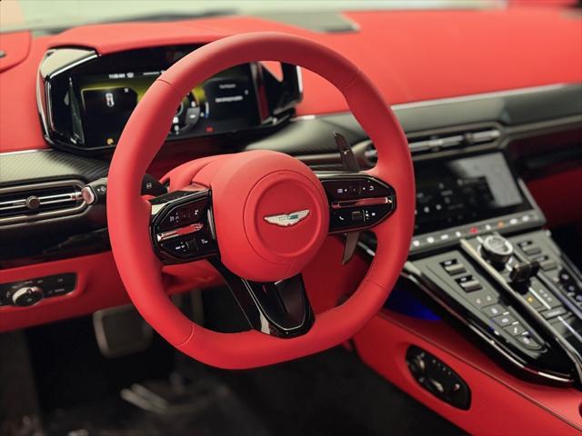 new 2025 Aston Martin Vantage car, priced at $238,000