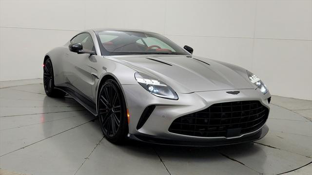 new 2025 Aston Martin Vantage car, priced at $238,000