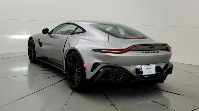 new 2025 Aston Martin Vantage car, priced at $238,000