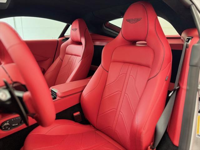 new 2025 Aston Martin Vantage car, priced at $238,000