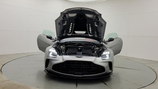 new 2025 Aston Martin Vantage car, priced at $238,000