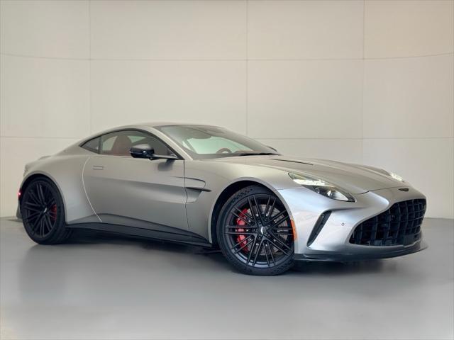 new 2025 Aston Martin Vantage car, priced at $238,000