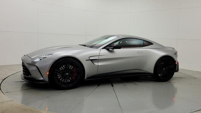 new 2025 Aston Martin Vantage car, priced at $238,000