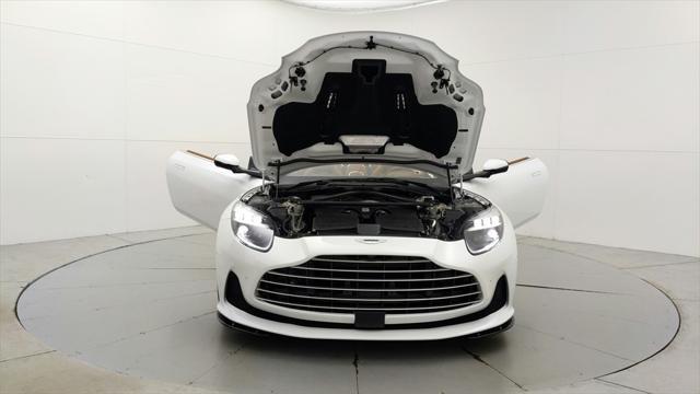 new 2025 Aston Martin DB12 car, priced at $312,300