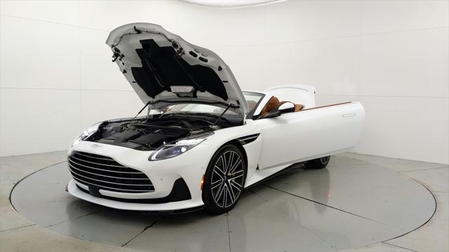 new 2025 Aston Martin DB12 car, priced at $312,300