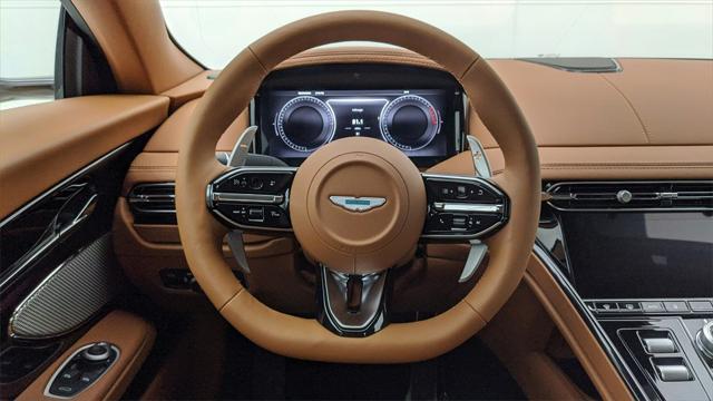 new 2025 Aston Martin DB12 car, priced at $312,300