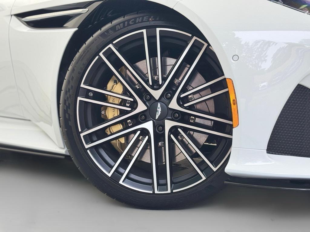 new 2025 Aston Martin DB12 car, priced at $312,300