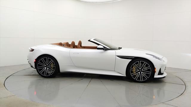 new 2025 Aston Martin DB12 car, priced at $312,300