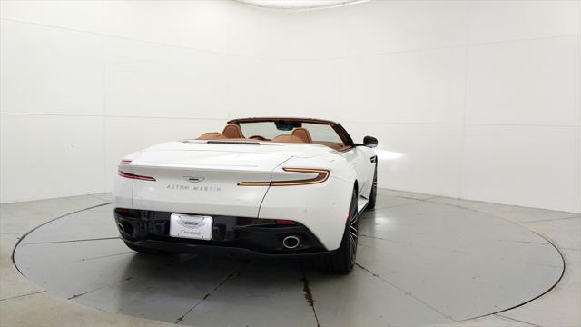 new 2025 Aston Martin DB12 car, priced at $312,300