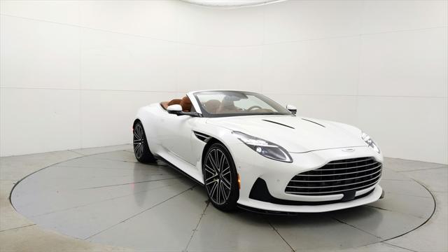 new 2025 Aston Martin DB12 car, priced at $312,300