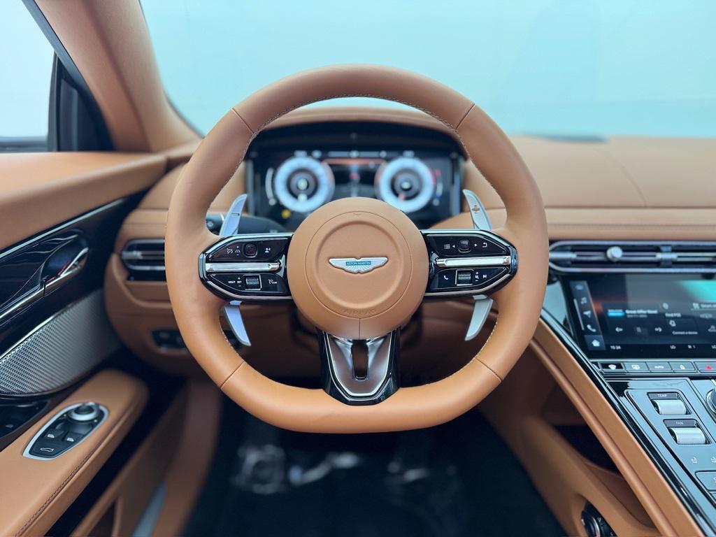new 2025 Aston Martin DB12 car, priced at $312,300