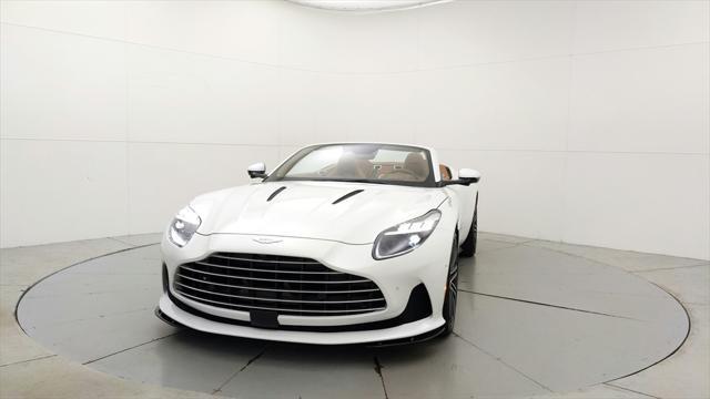 new 2025 Aston Martin DB12 car, priced at $312,300